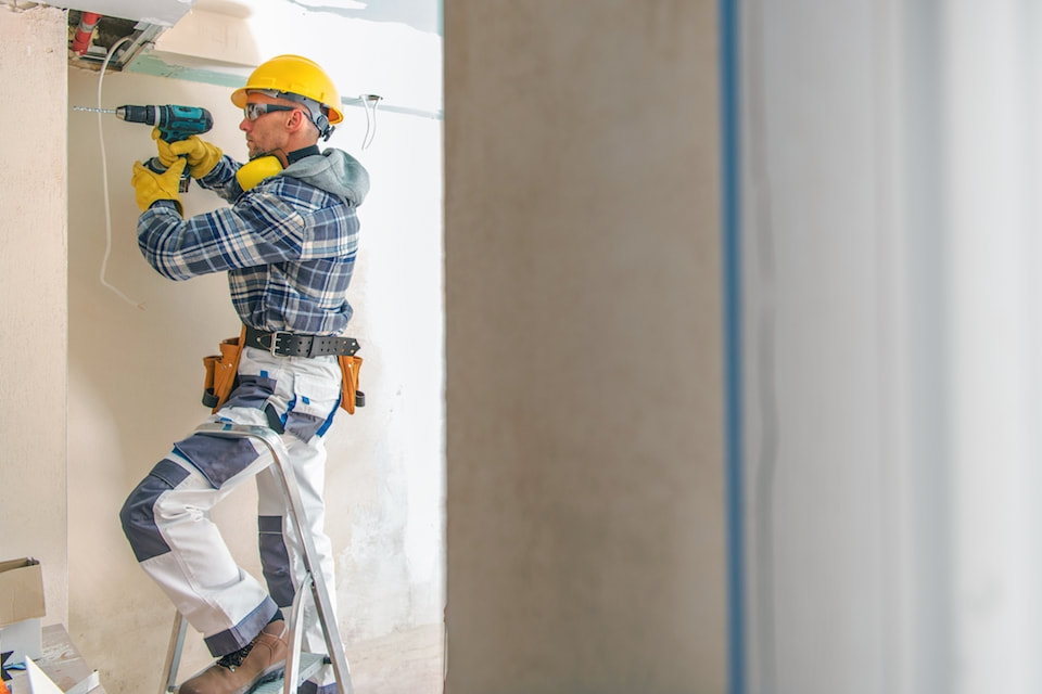 drywall contractor Hendersonville NC