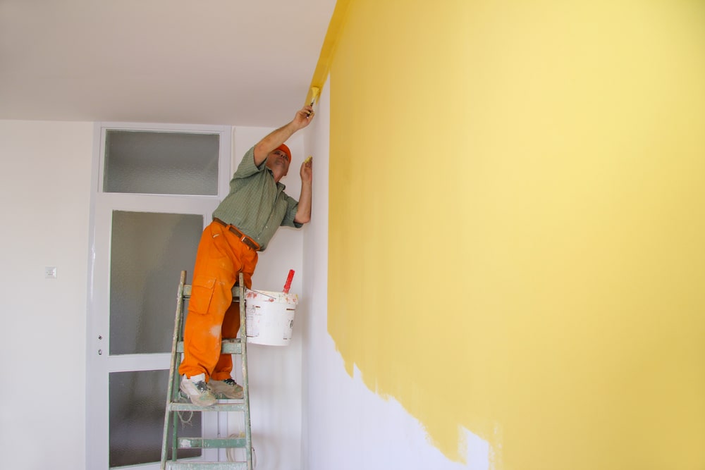 Finishing Painting Contractors Asheville NC