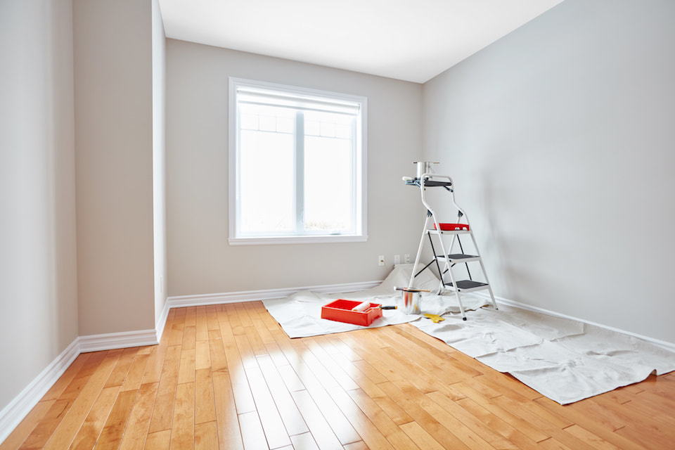 Interior Painting Asheville